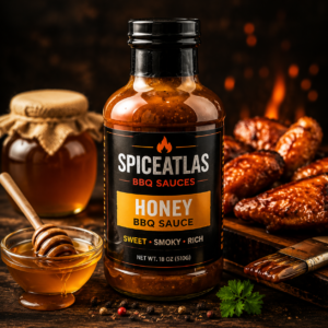 Honey BBQ Sauce