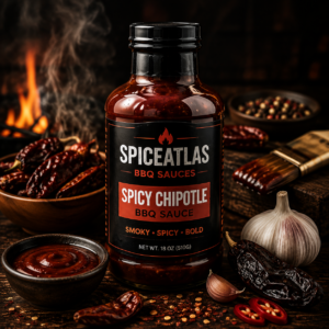 Spicy Chipotle BBQ Sauce